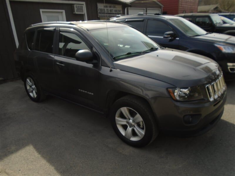 2015 JEEP Compass