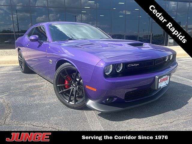 2019 DODGE Challenger