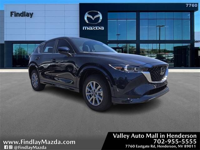2025 MAZDA CX-5