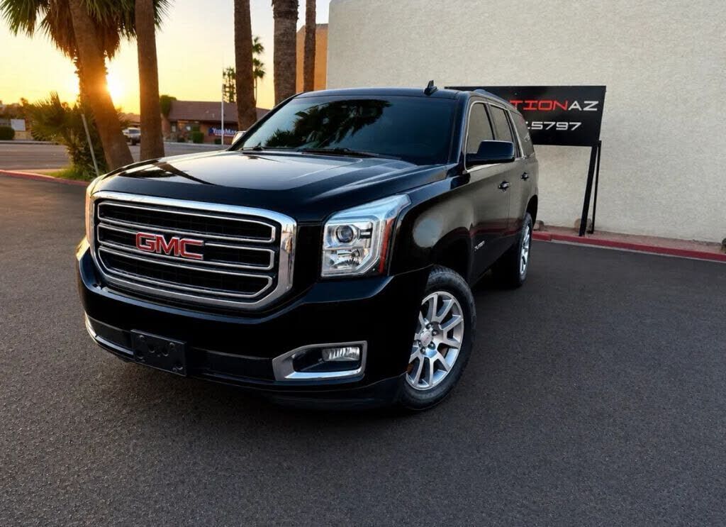 2015 GMC Yukon