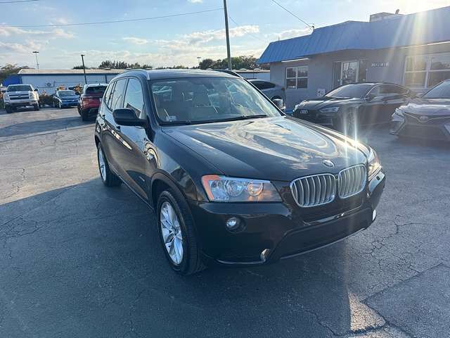 2014 BMW X3