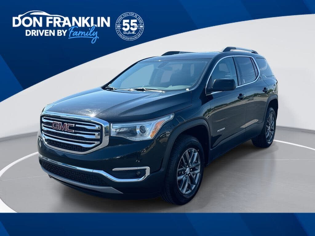 2019 GMC Acadia