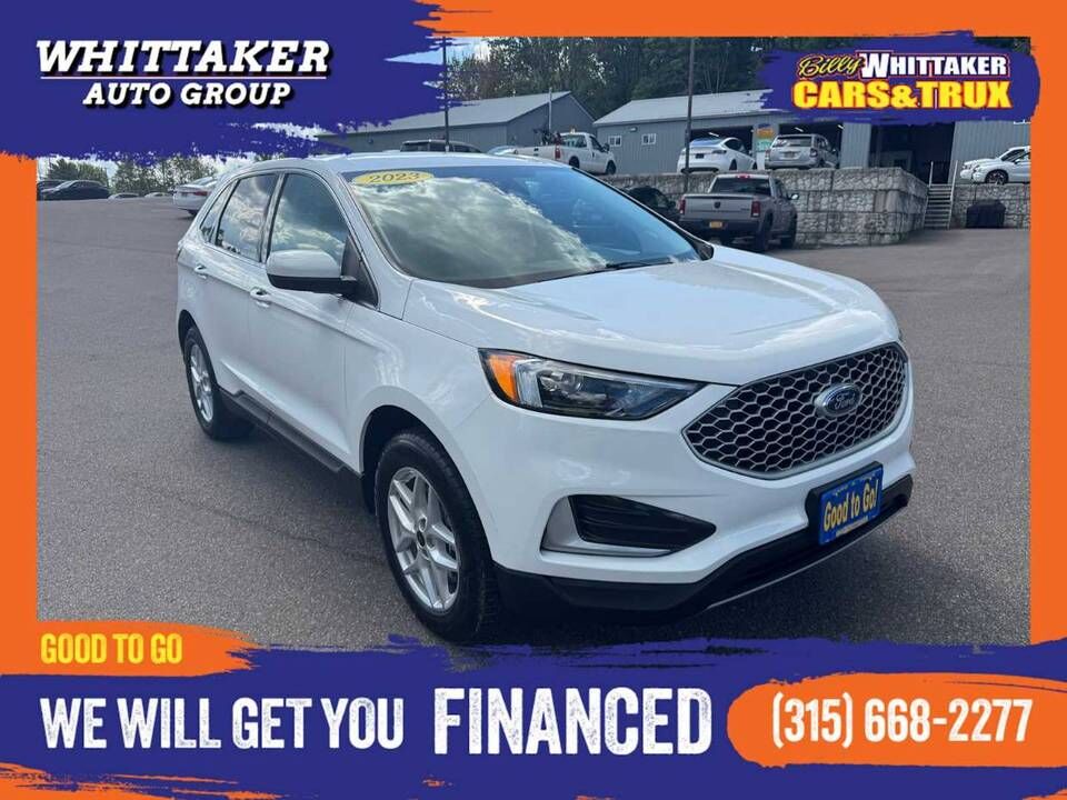 2023 FORD Edge