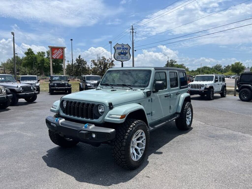 2024 JEEP Wrangler