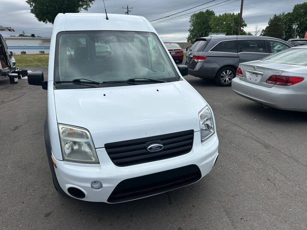 2011 FORD Transit