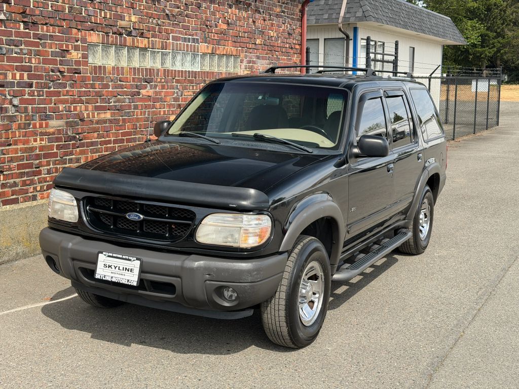 2000 FORD Explorer