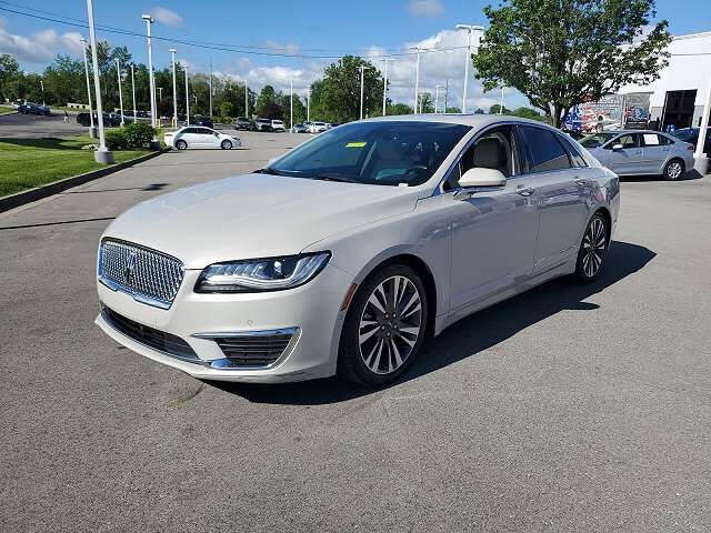 2020 LINCOLN MKZ