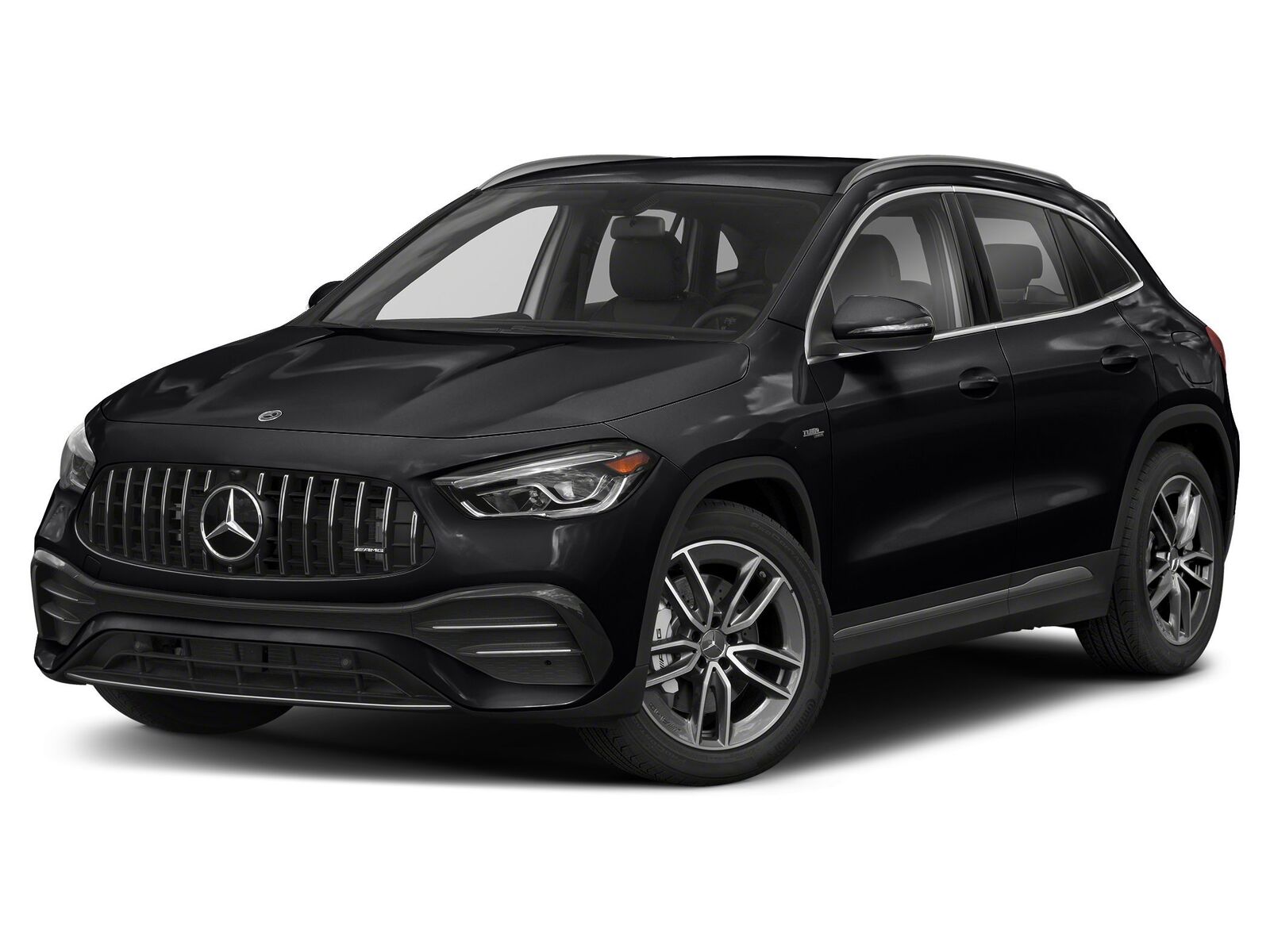 2022 MERCEDES-BENZ GLA-Class