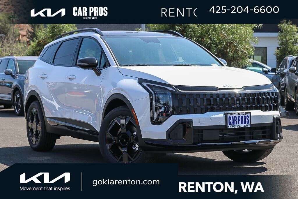 2026 KIA Sportage