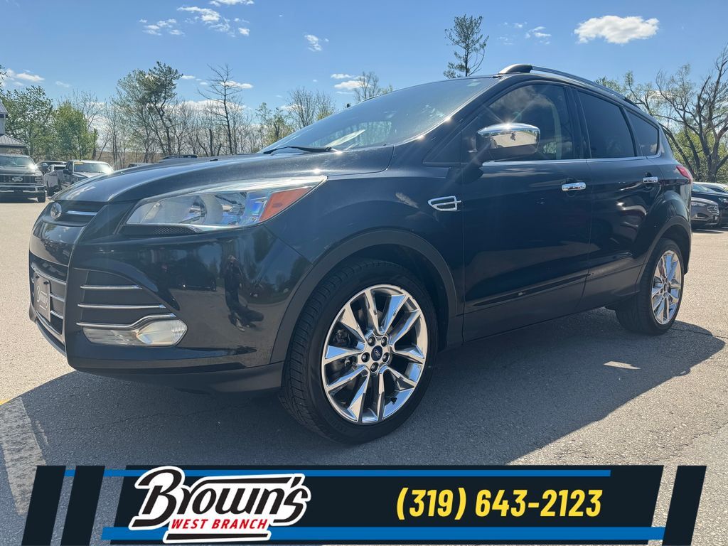 2014 FORD Escape