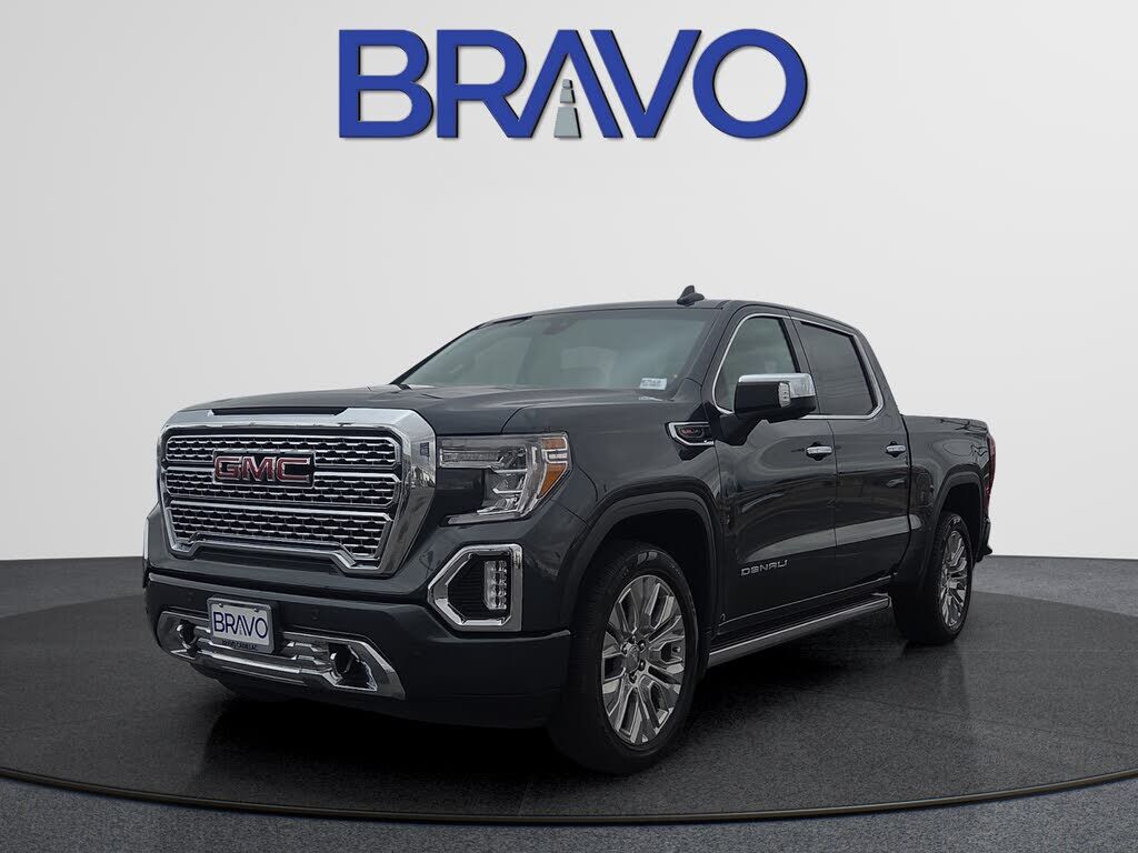 2022 GMC Sierra Limited