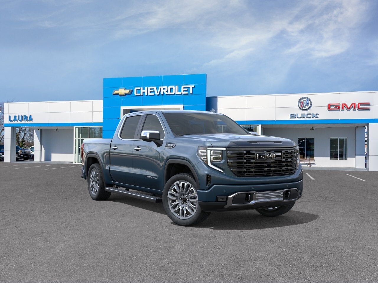 2026 GMC Sierra