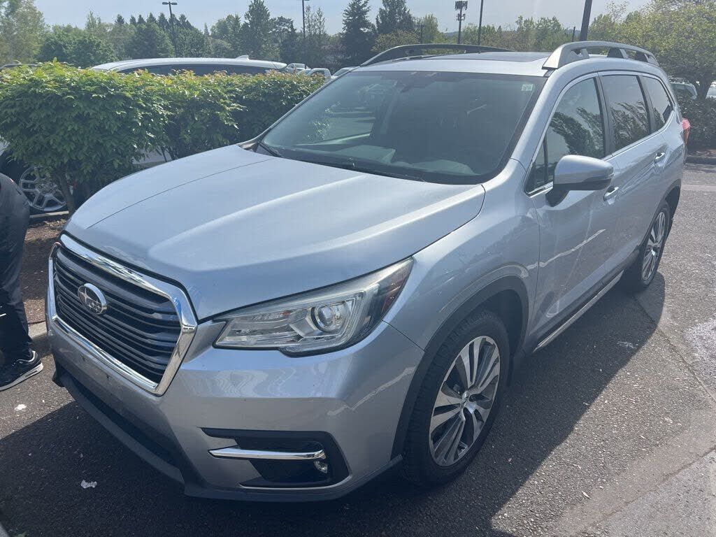 2020 SUBARU Ascent