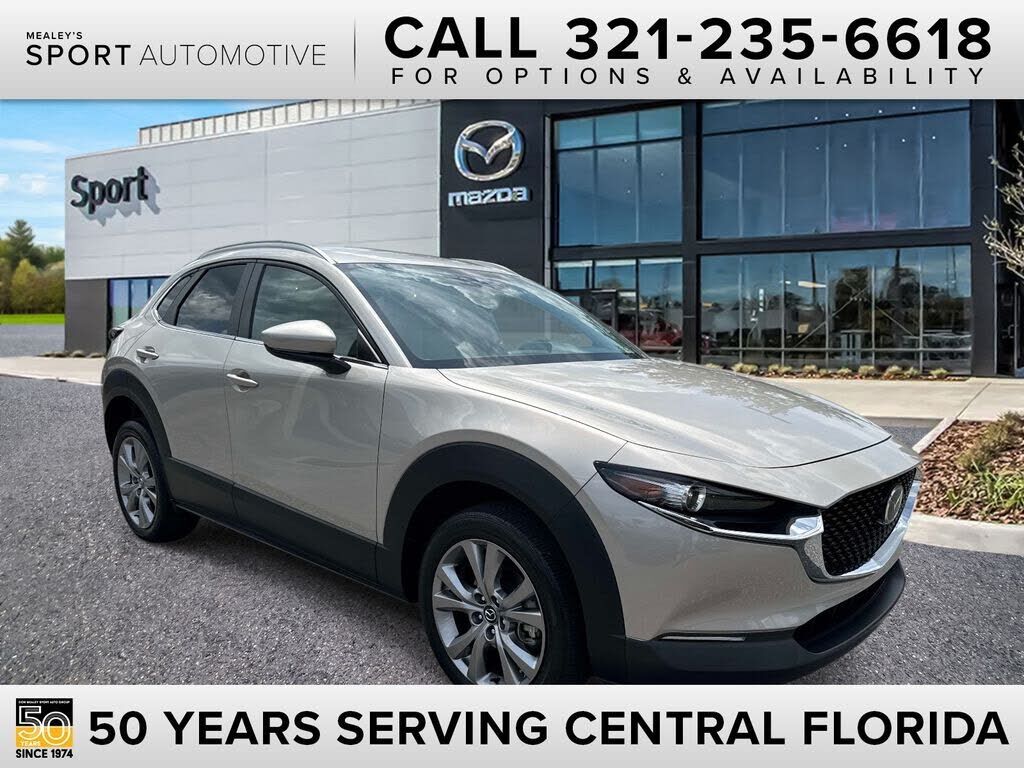 2023 MAZDA CX-30