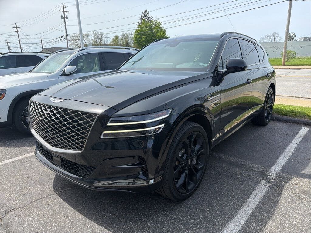 2024 GENESIS GV80