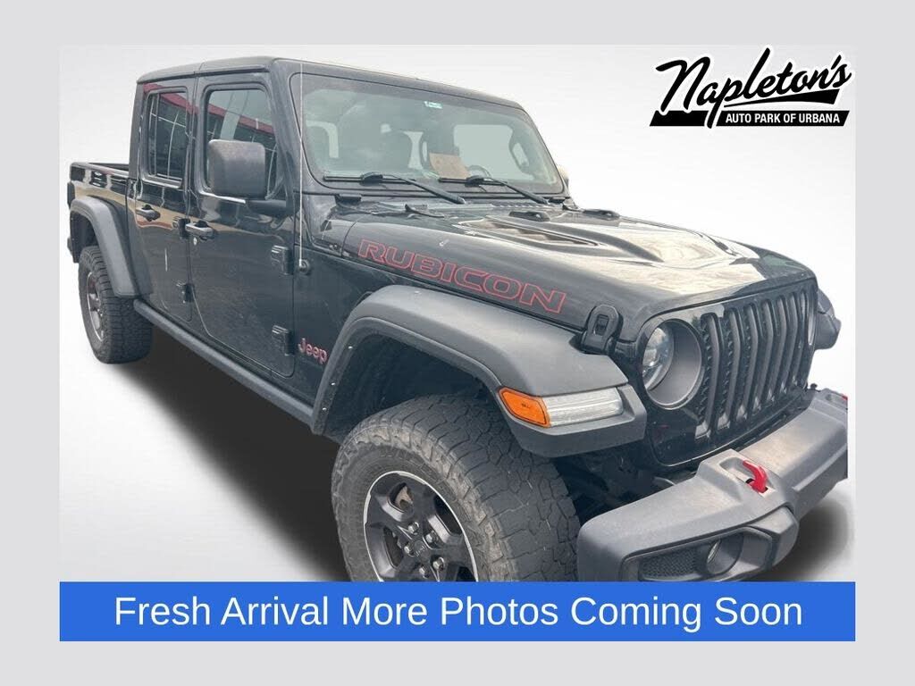 2023 JEEP Gladiator