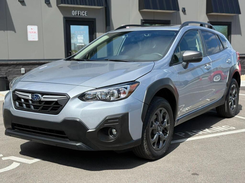 2023 SUBARU Crosstrek