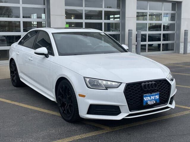 2018 AUDI A4