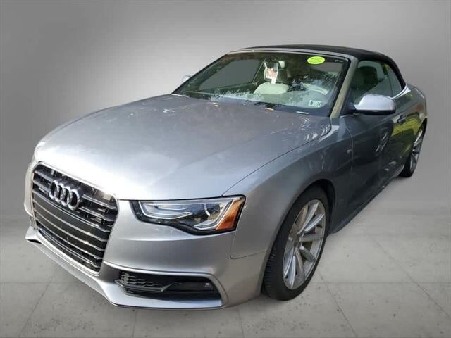 2015 AUDI A5