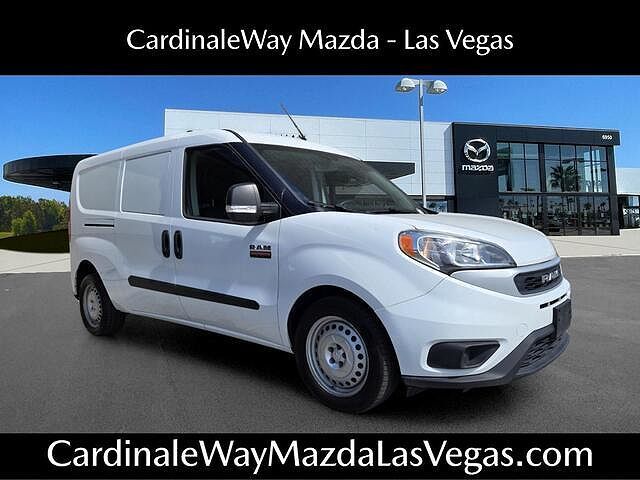 2022 RAM Promaster City