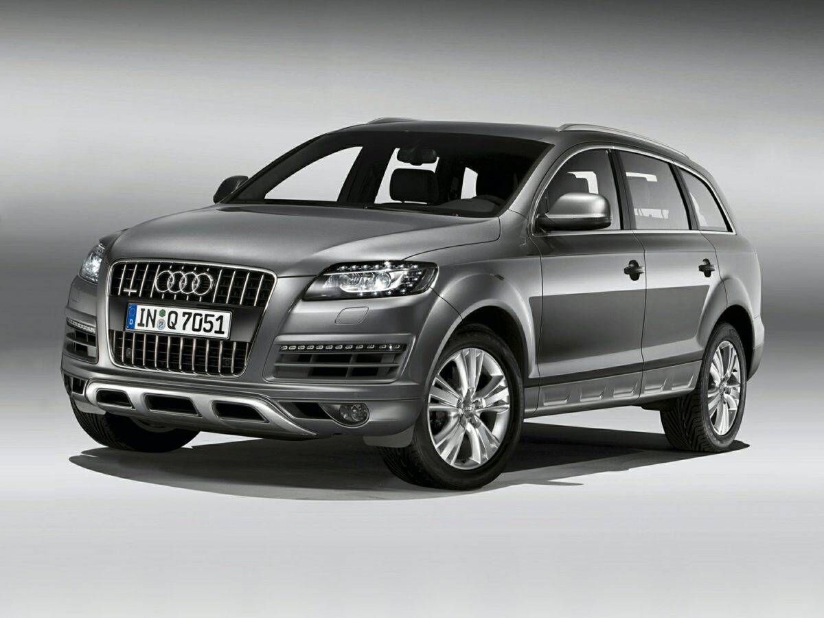2014 AUDI Q7