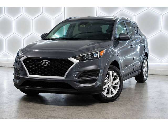 2021 HYUNDAI Tucson