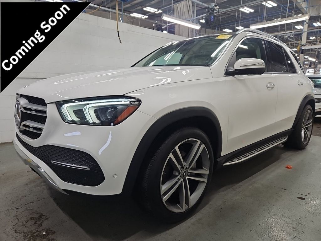 2022 MERCEDES-BENZ GLE-Class