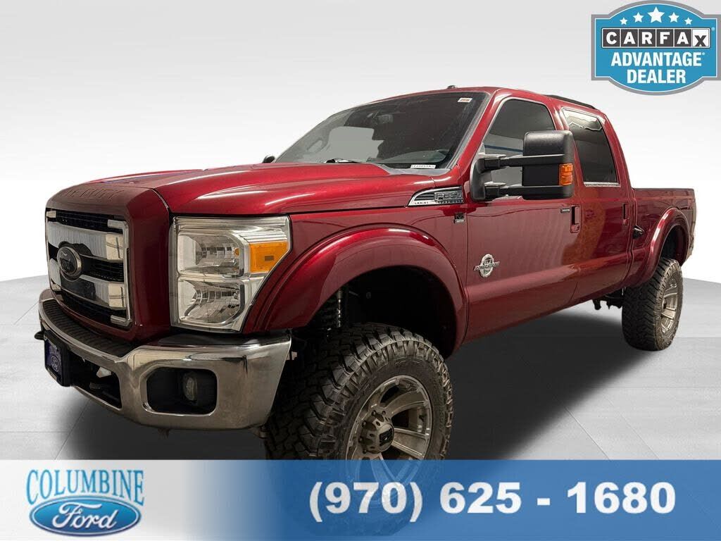 2014 FORD F-350
