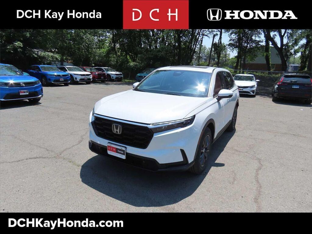 2026 HONDA CR-V