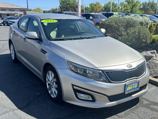 2015 KIA Optima