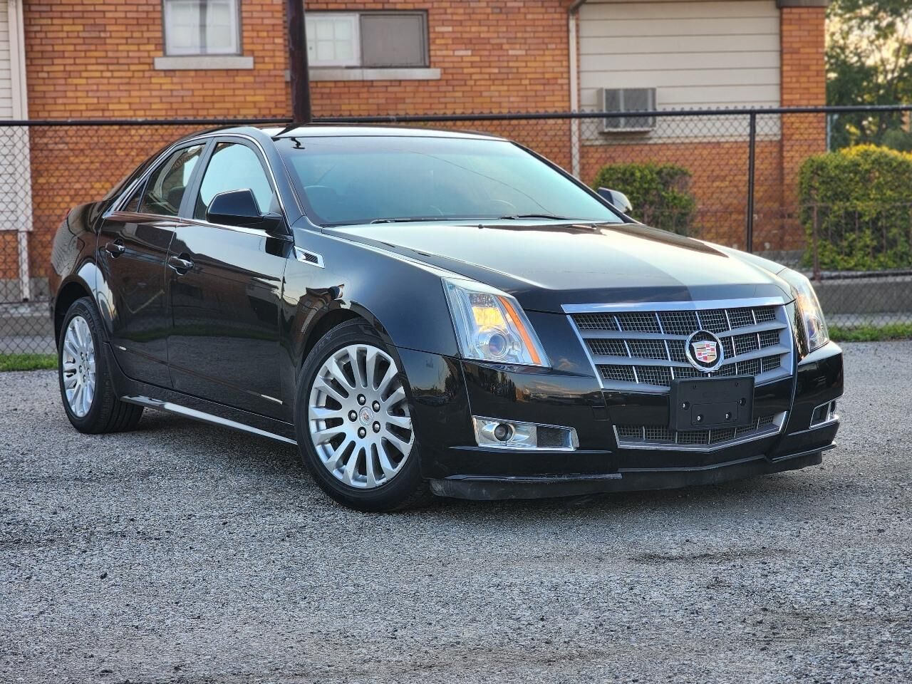 2011 CADILLAC CTS