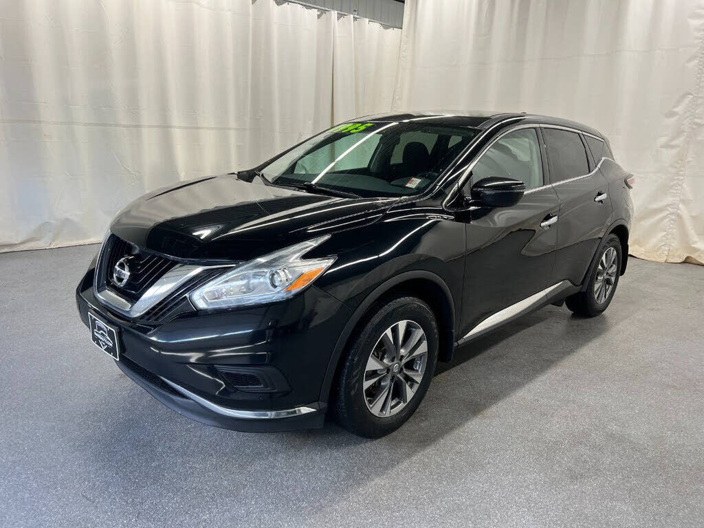 2017 NISSAN Murano