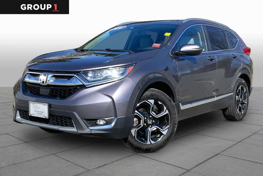 2018 HONDA CR-V