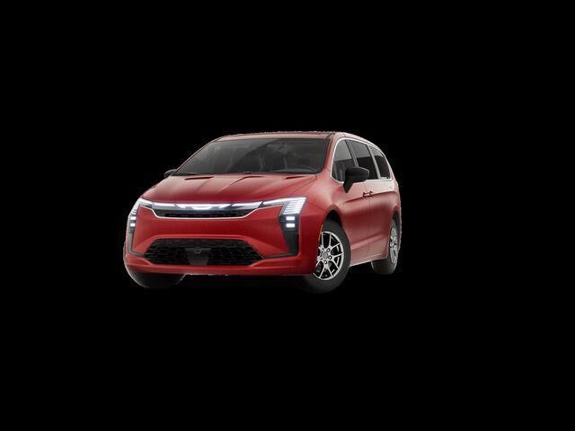 2027 CHRYSLER Pacifica