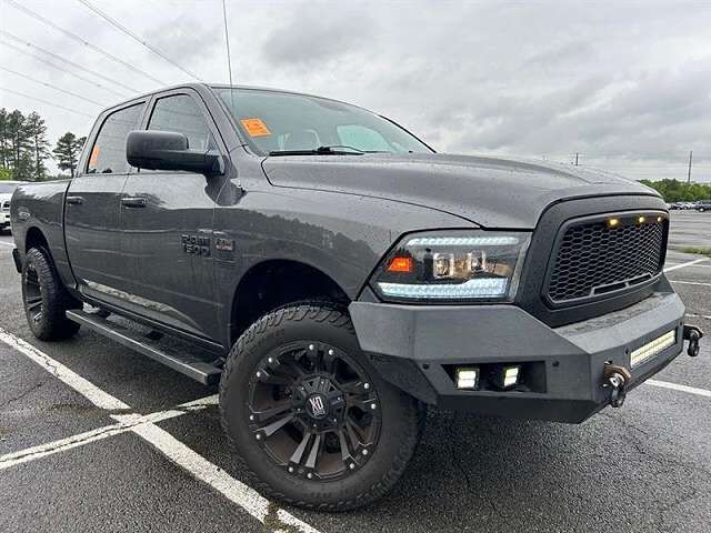 2015 RAM 1500