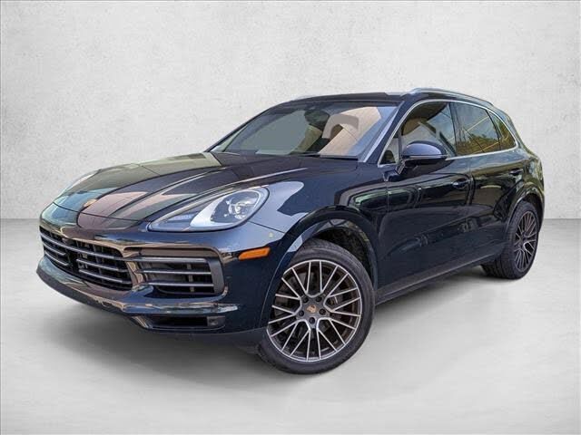 2023 PORSCHE Cayenne