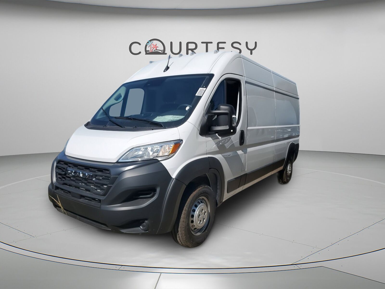 2026 RAM Promaster 2500