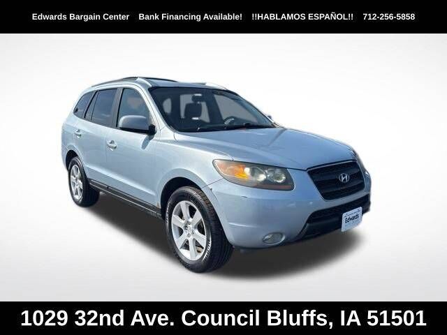 2007 HYUNDAI Santa Fe