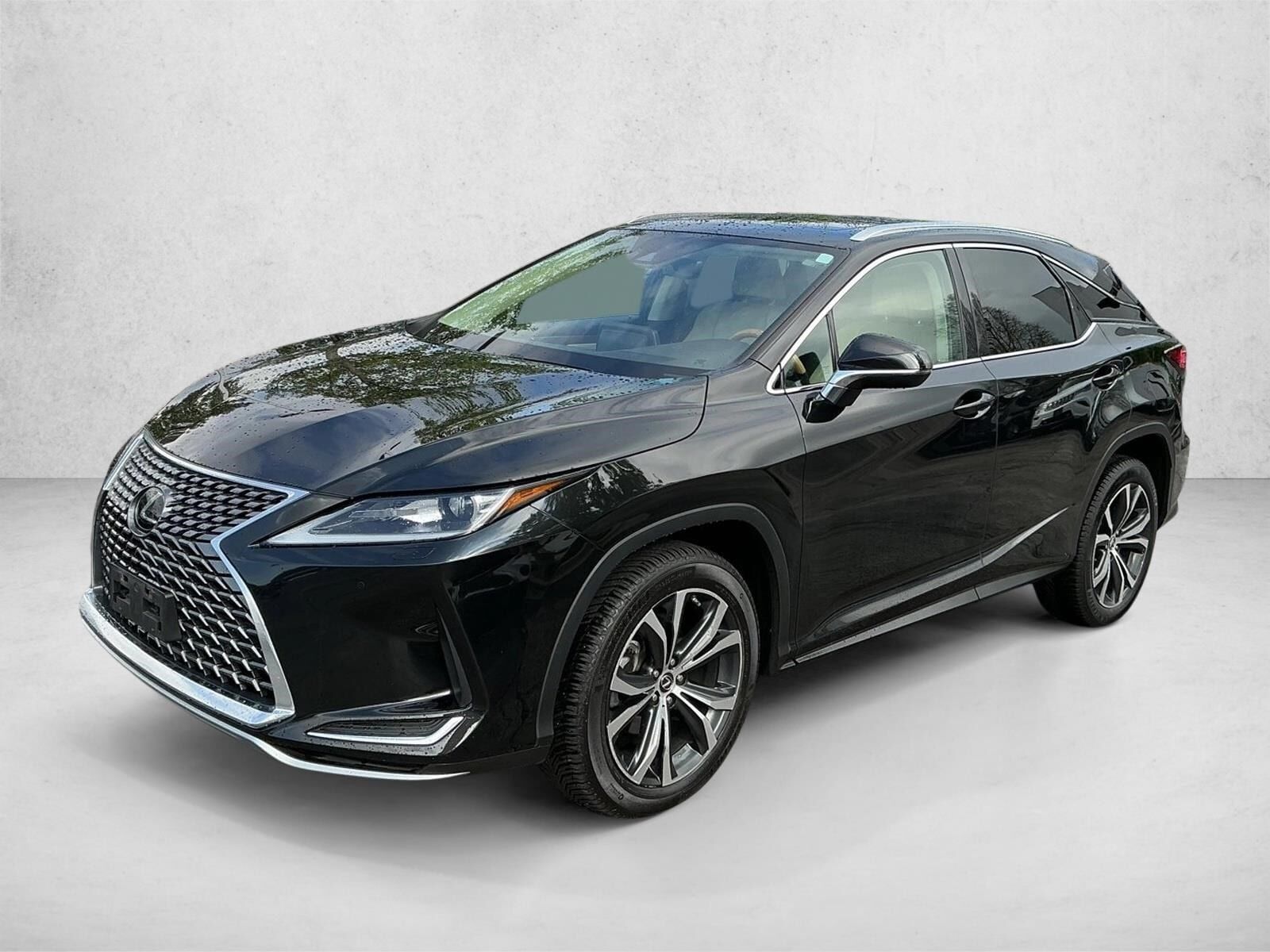 2020 LEXUS RX