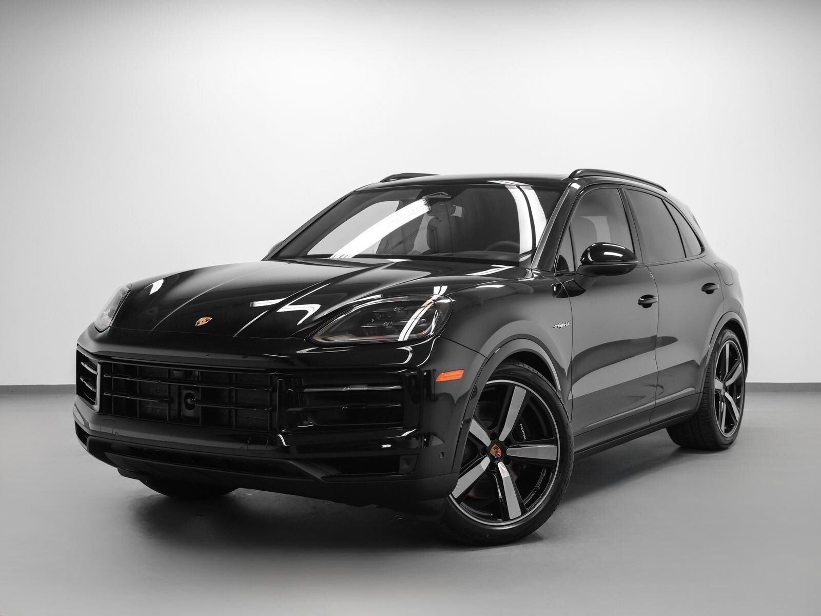 2026 PORSCHE Cayenne
