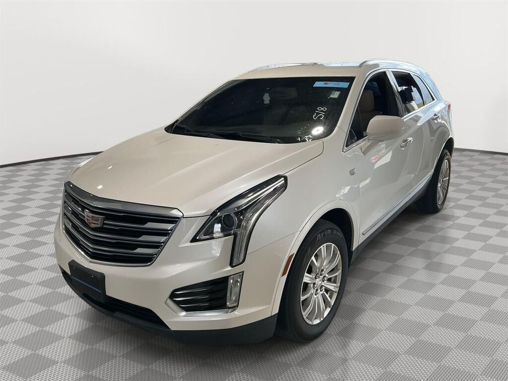 2019 Cadillac XT5
