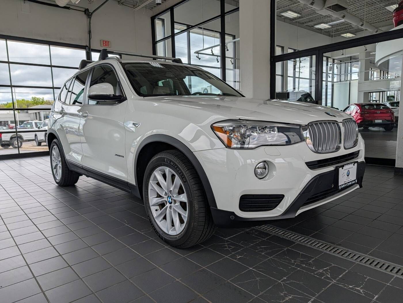 2015 BMW X3