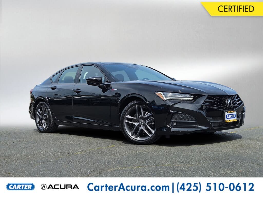 2025 ACURA TLX