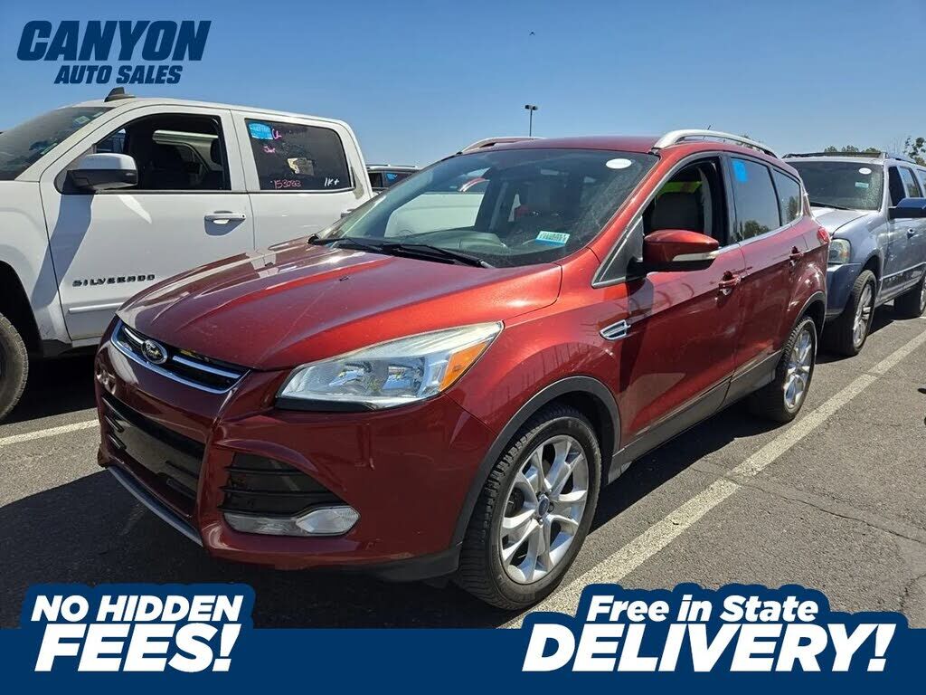 2014 FORD Escape