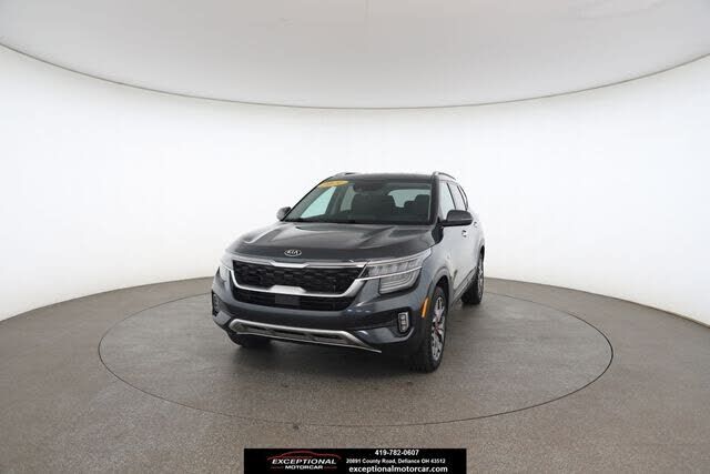 2021 KIA Seltos