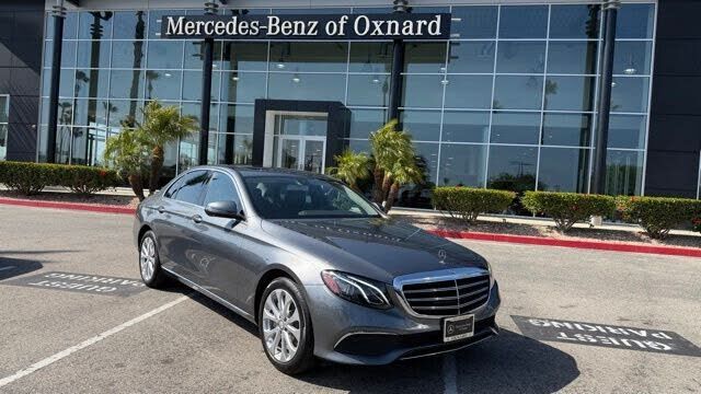 2017 MERCEDES-BENZ E-Class