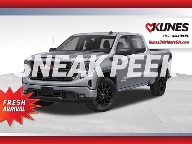2026 GMC Sierra
