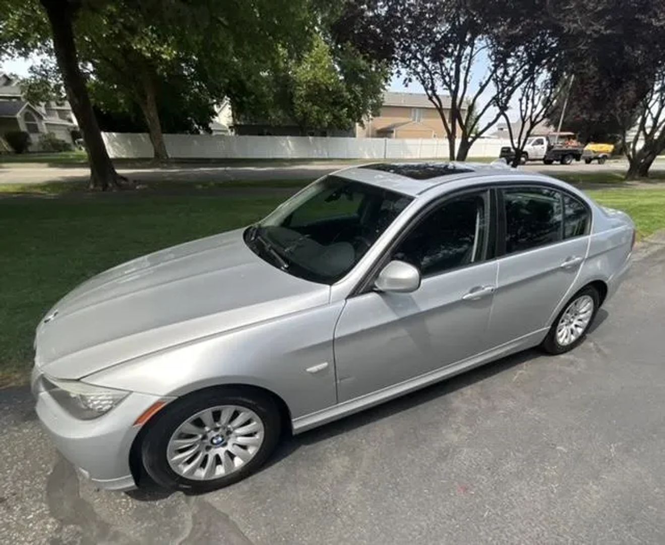 2009 BMW 3 Series