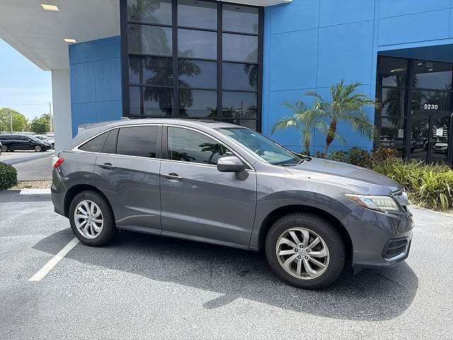 2017 ACURA RDX