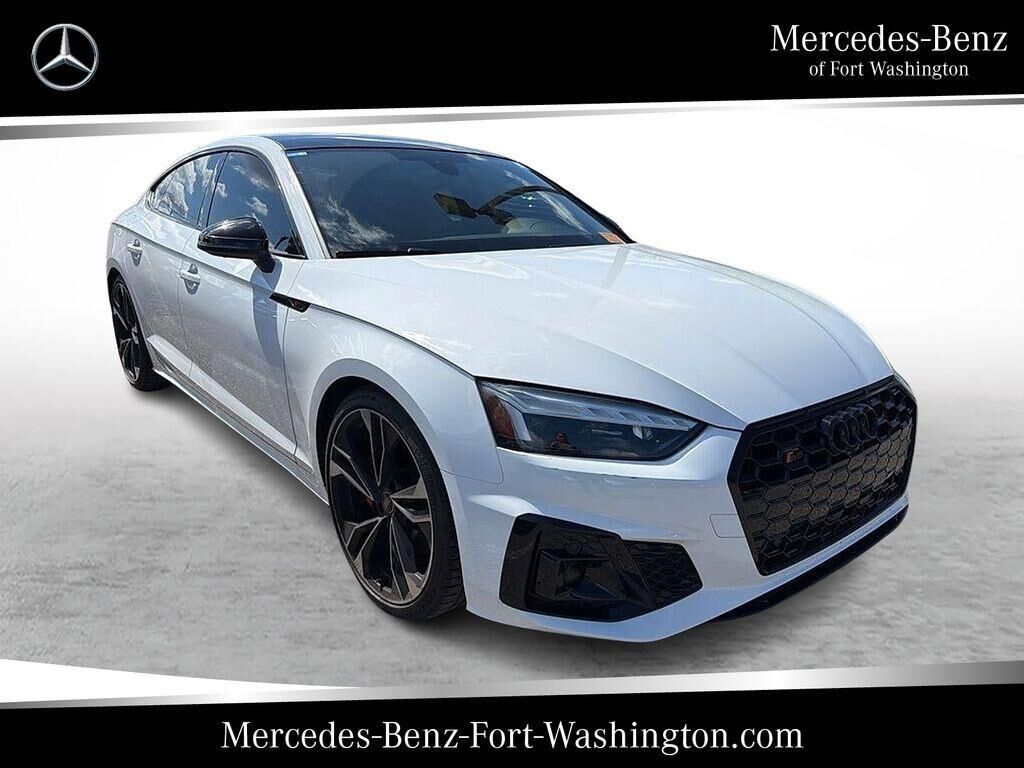 2024 AUDI S5